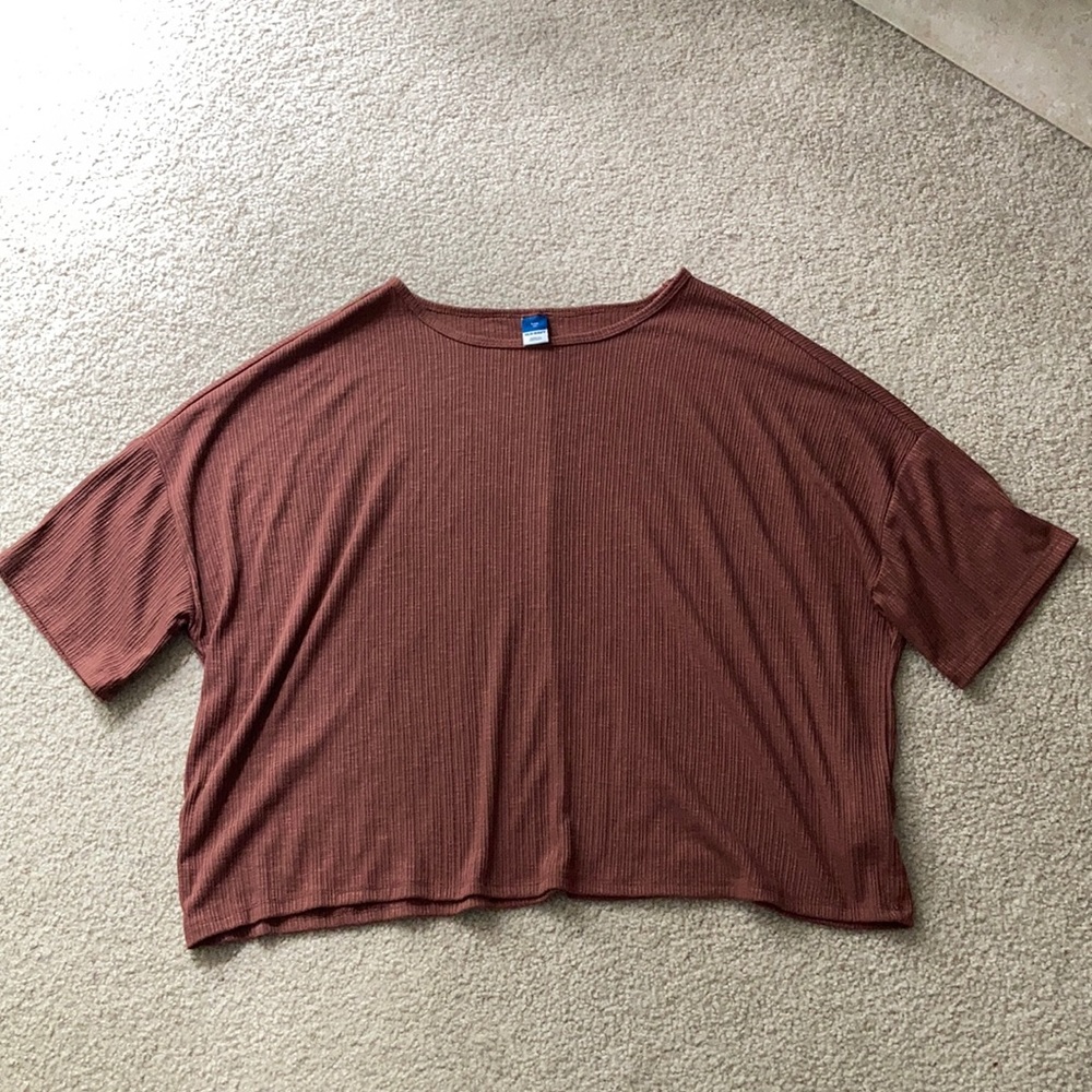 Old Navy Luxe Material Top